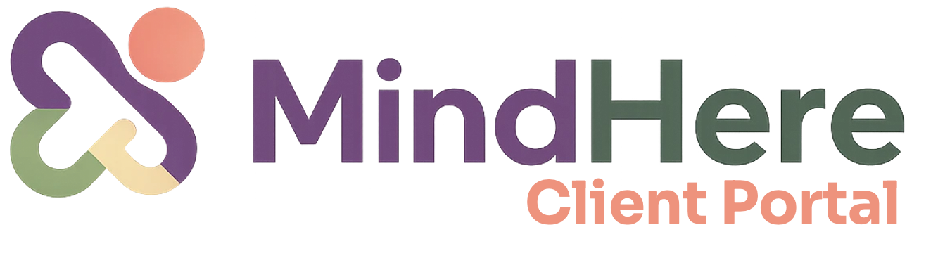 MindHere Client Portal